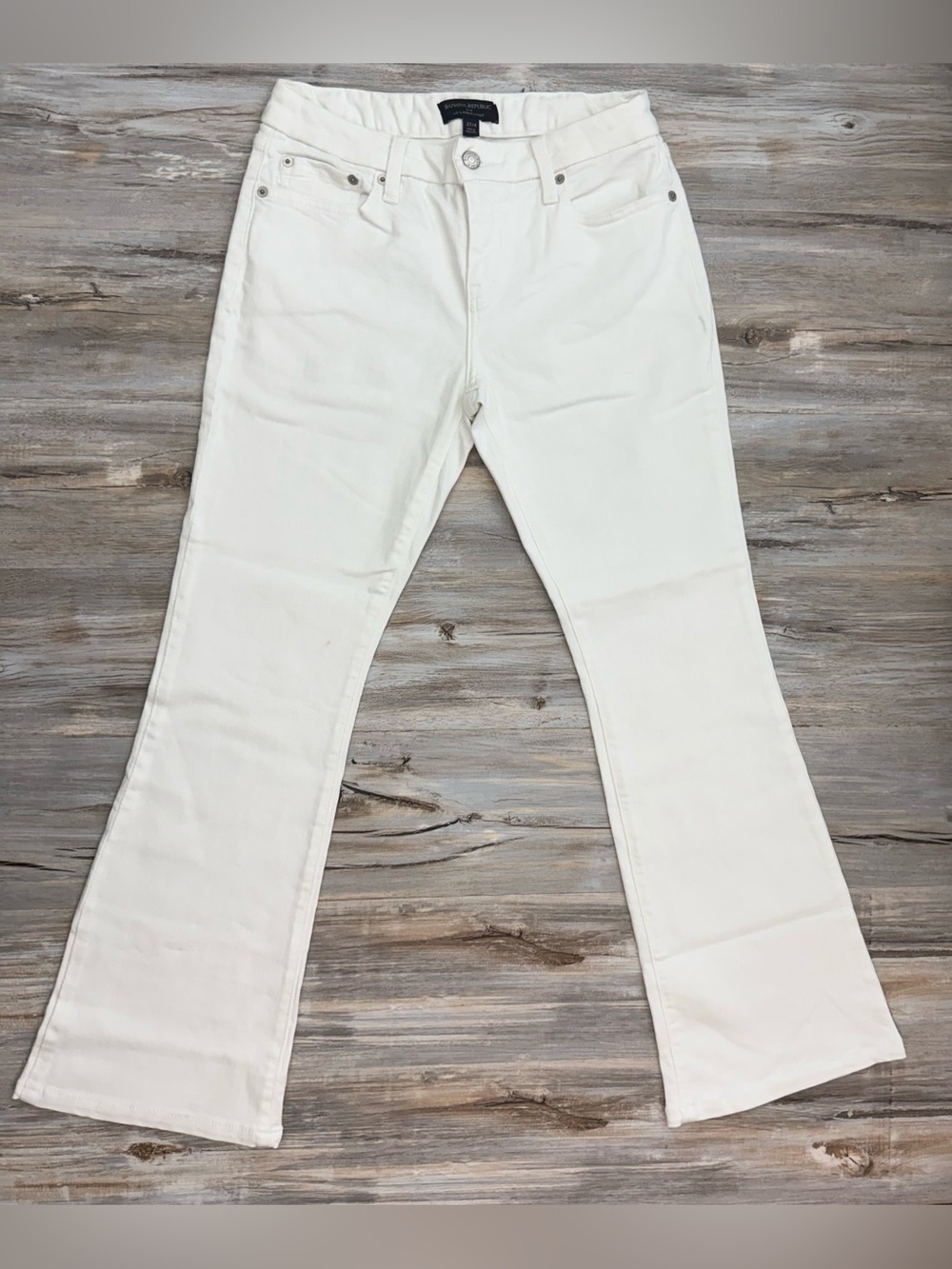 Abercrombie Kids Loose Jeans Boys 13/14 Regular Fit Gray Dark Wash Denim